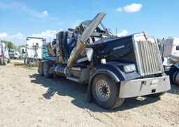 2019 KENWORTH W900