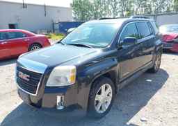 2011 GMC TERRAIN SLT