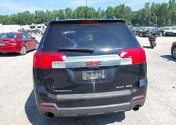 2011 GMC TERRAIN SLT