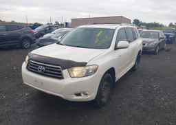 2010 TOYOTA HIGHLANDER