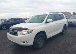 2010 TOYOTA HIGHLANDER