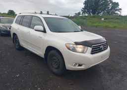 2010 TOYOTA HIGHLANDER