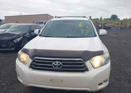 2010 TOYOTA HIGHLANDER