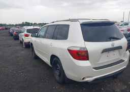 2010 TOYOTA HIGHLANDER