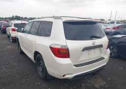2010 TOYOTA HIGHLANDER