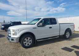 2015 FORD F150 SUPER CAB