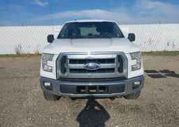 2015 FORD F150 SUPER CAB