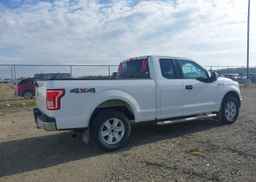 2015 FORD F150 SUPER CAB