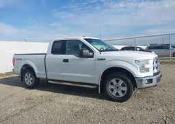 2015 FORD F150 SUPER CAB