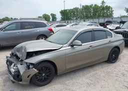 2016 BMW 328I XDRIVE