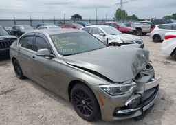 2016 BMW 328I XDRIVE
