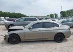 2016 BMW 328I XDRIVE