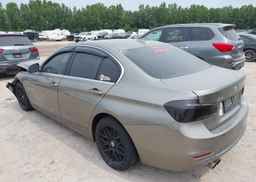 2016 BMW 328I XDRIVE