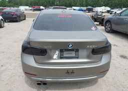 2016 BMW 328I XDRIVE