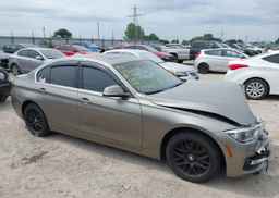 2016 BMW 328I XDRIVE