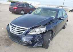 2009 HYUNDAI GENESIS 3.8L