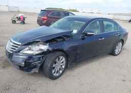 2009 HYUNDAI GENESIS 3.8L