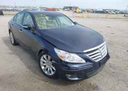 2009 HYUNDAI GENESIS 3.8L