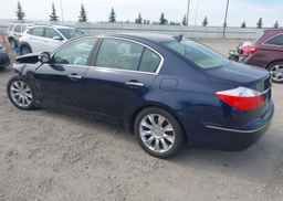2009 HYUNDAI GENESIS 3.8L