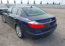 2009 HYUNDAI GENESIS 3.8L