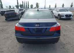 2009 HYUNDAI GENESIS 3.8L