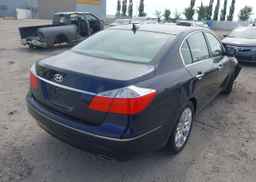 2009 HYUNDAI GENESIS 3.8L