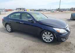 2009 HYUNDAI GENESIS 3.8L