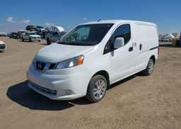 2020 NISSAN NV200 2.5S