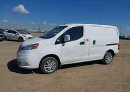 2020 NISSAN NV200 2.5S