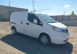 2020 NISSAN NV200 2.5S