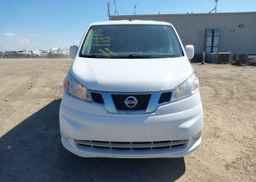 2020 NISSAN NV200 2.5S