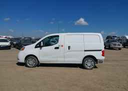 2020 NISSAN NV200 2.5S