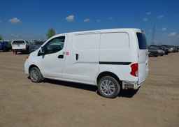 2020 NISSAN NV200 2.5S