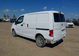 2020 NISSAN NV200 2.5S