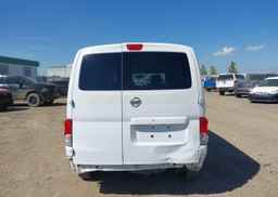 2020 NISSAN NV200 2.5S