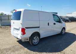 2020 NISSAN NV200 2.5S