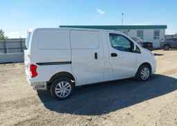 2020 NISSAN NV200 2.5S
