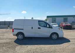 2020 NISSAN NV200 2.5S