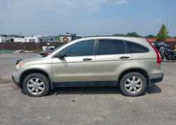2007 HONDA CR-V