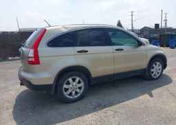 2007 HONDA CR-V