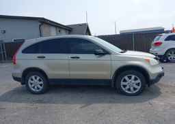 2007 HONDA CR-V