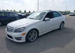 2013 MERCEDES-BENZ C 300 4MATIC