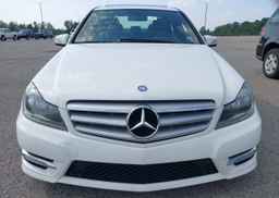 2013 MERCEDES-BENZ C 300 4MATIC