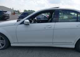 2013 MERCEDES-BENZ C 300 4MATIC