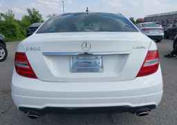 2013 MERCEDES-BENZ C 300 4MATIC