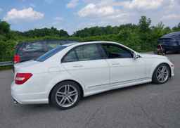 2013 MERCEDES-BENZ C 300 4MATIC
