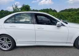 2013 MERCEDES-BENZ C 300 4MATIC