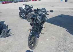 2020 YAMAHA MT-03