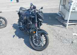 2020 YAMAHA MT-03