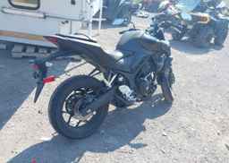 2020 YAMAHA MT-03
